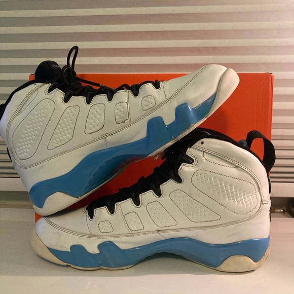 (SOLD)JORDAN 9 UNC 2010 - Picture 2 of 10